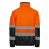 Blouson haute visibilité imperméable