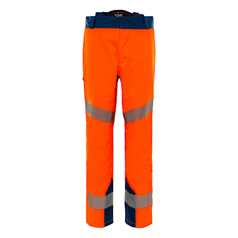 Pantalon haute visibilité étanche