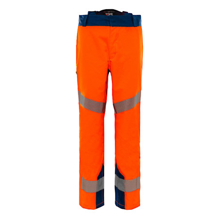 Pantalon haute visibilité étanche