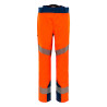 Pantalon haute visibilité étanche