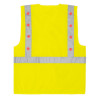 Gilet haute visibilité lumineux 