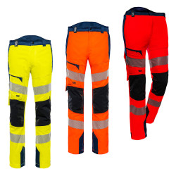 Pantalon haute visibilité t2s