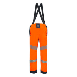 Pantalon haute visibilité imperméable