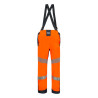 Pantalon haute visibilité imperméable