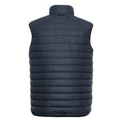 Gilet haute visibilité réversible éco responsable