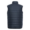 Gilet haute visibilité réversible éco responsable