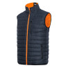 Bodywarmer haute visibilité homme
