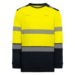 T-shirt haute visibilité arc éléctrique
