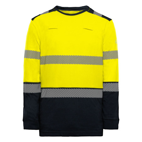 T-shirt haute visibilité arc éléctrique