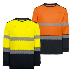 T-shirt ATEX Haute Visibilité t2s