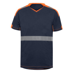 Tee-shirt visibilité améliorée t2s