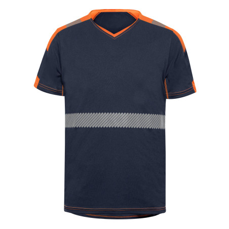 Tee-shirt visibilité améliorée t2s