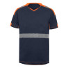 Tee-shirt visibilité améliorée t2s