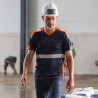 Tee-shirt visibilité amélioré été