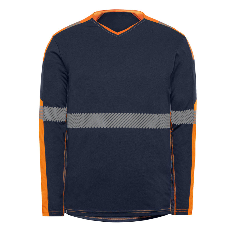 Tee shirt visibilité améliorée t2s