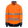 Veste de froid haute visibilité homme