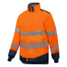 Veste de froid haute visibilité respirante
