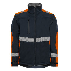 Softshell visibilité améliorée t2s