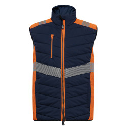  Gilet visibilité améliorée