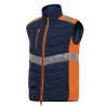  Bodywarmer visibilité améliorée 