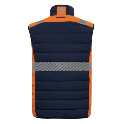 Gilet travail coupe vent