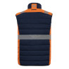 Gilet travail coupe vent