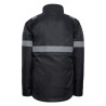 Softshell retardateur de flamme 