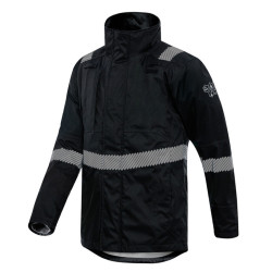 Veste protection chimique t2s