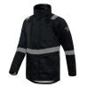 Veste protection chimique t2s