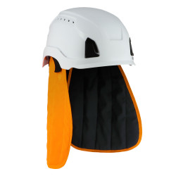 Coiffe rafraîchissante pour casque