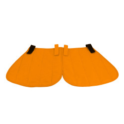 Coiffe rafraîchissante flup pour casque sécurité