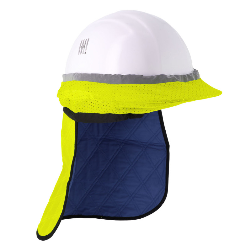 Coiffe rafraîchissante pour casque