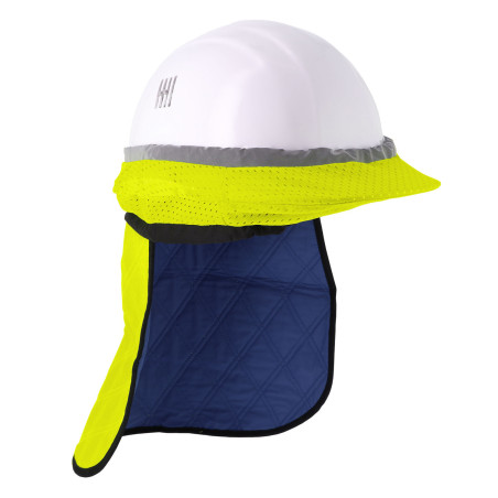Coiffe rafraîchissante pour casque