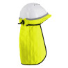saharienne anti chaleur casque chantier