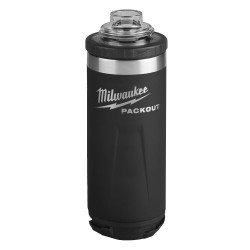 Gourde de travail inox