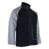 Veste soudeur cuir