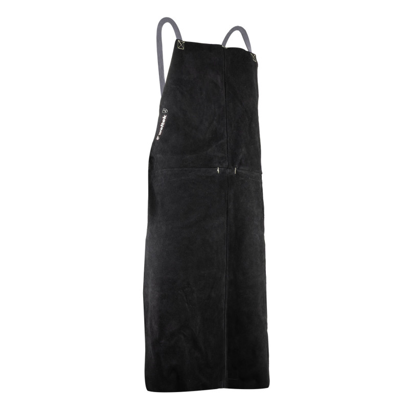 tablier à bavette soudeur