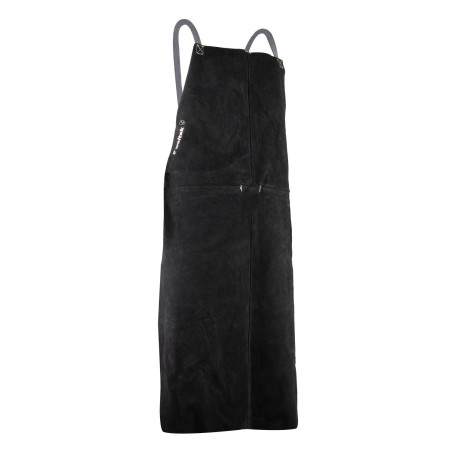 tablier à bavette soudeur