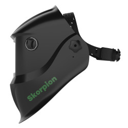 Cagoule de soudage weltek skorpion