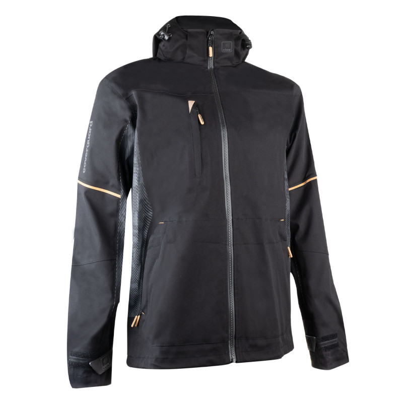 Softshell de travail imperméable