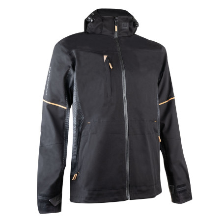 Softshell de travail imperméable