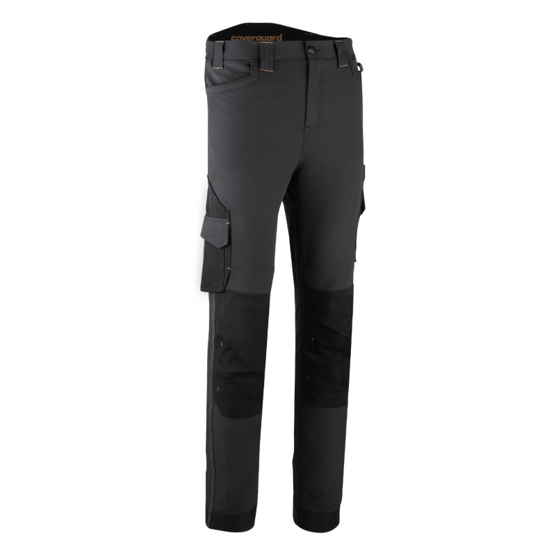 pantalon de travail genouillères