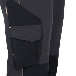 pantalon de travail slim