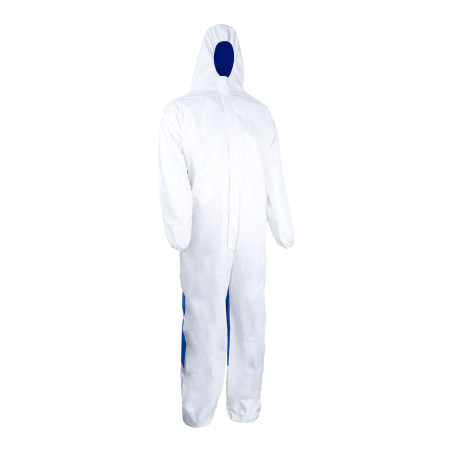 combinaison de protection chimique jetable