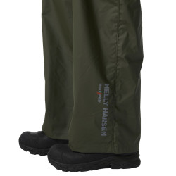 cotte travail kaki helly hansen