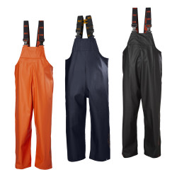 salopette professionnelle imperméable	