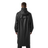 manteau long travail