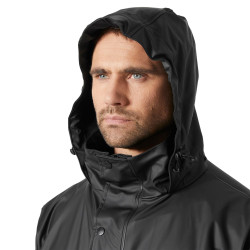 manteau long antipluie
