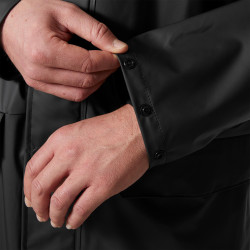 manteau long travail imperméable