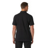polo professionnel noir 